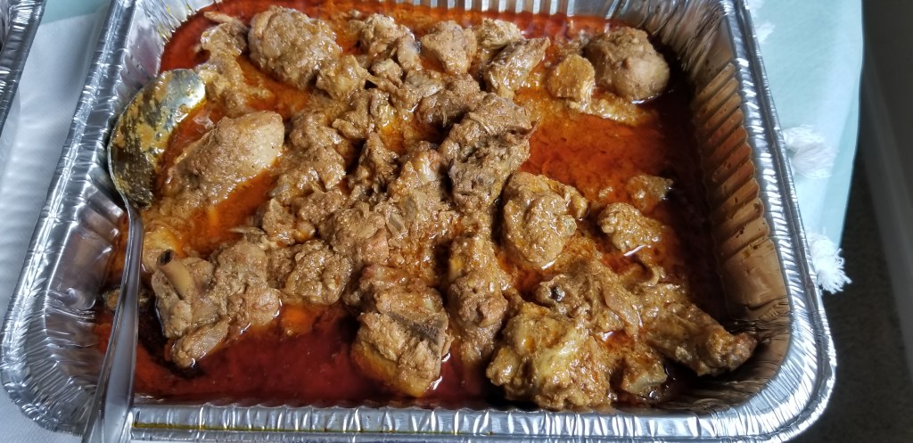 Chicken Kasha