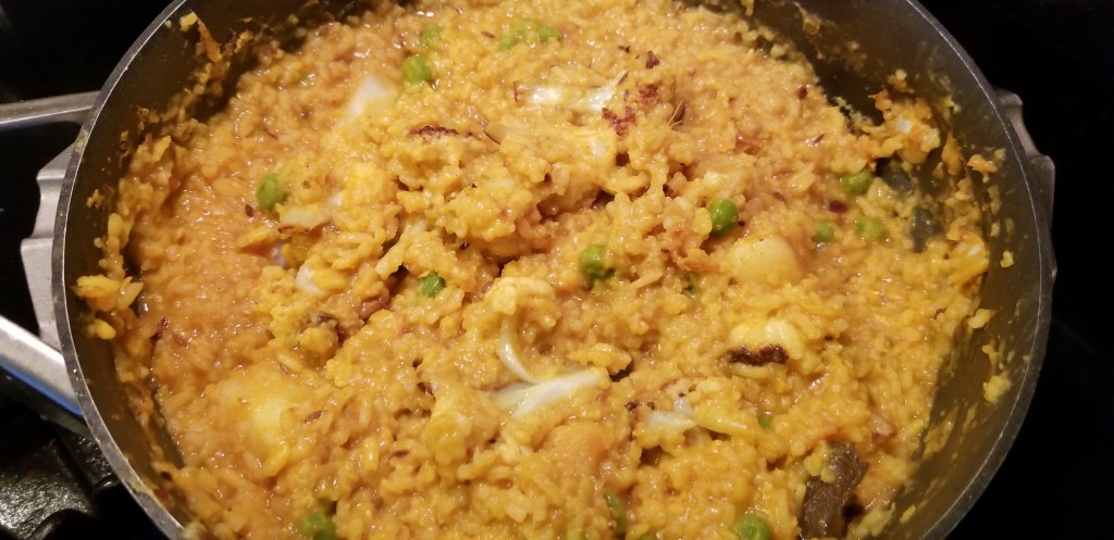 Bengali Khichdi