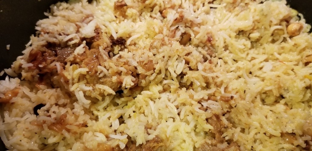 Biriyani – As you like&nbsp;it