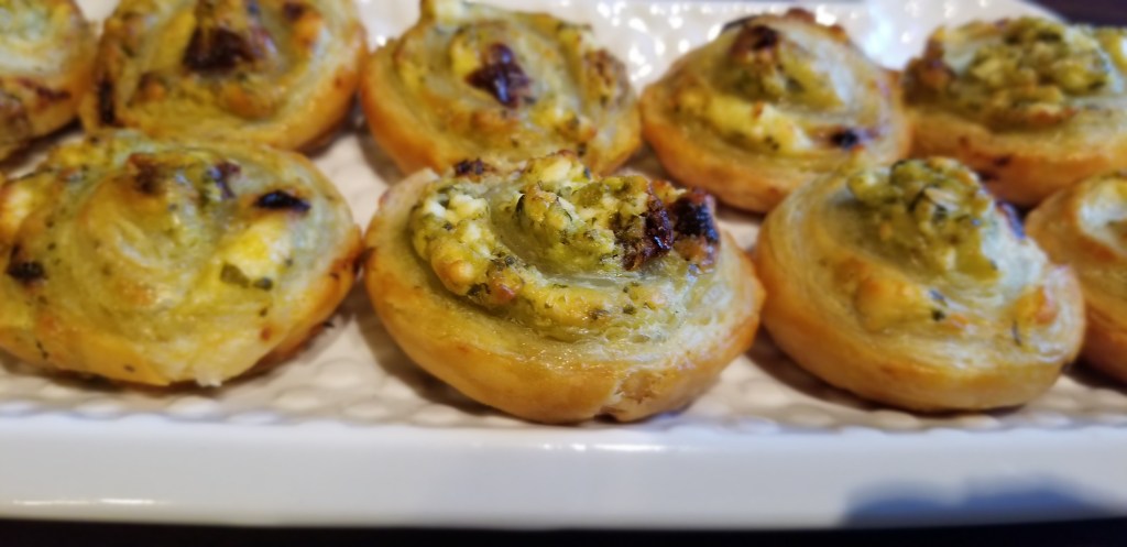 Mediterranean Swirls