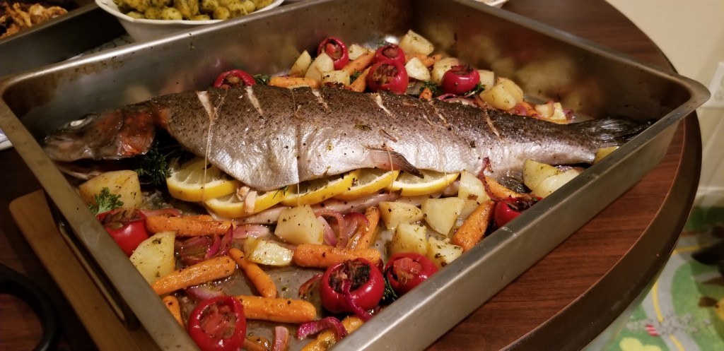 Mediterranean Din Din