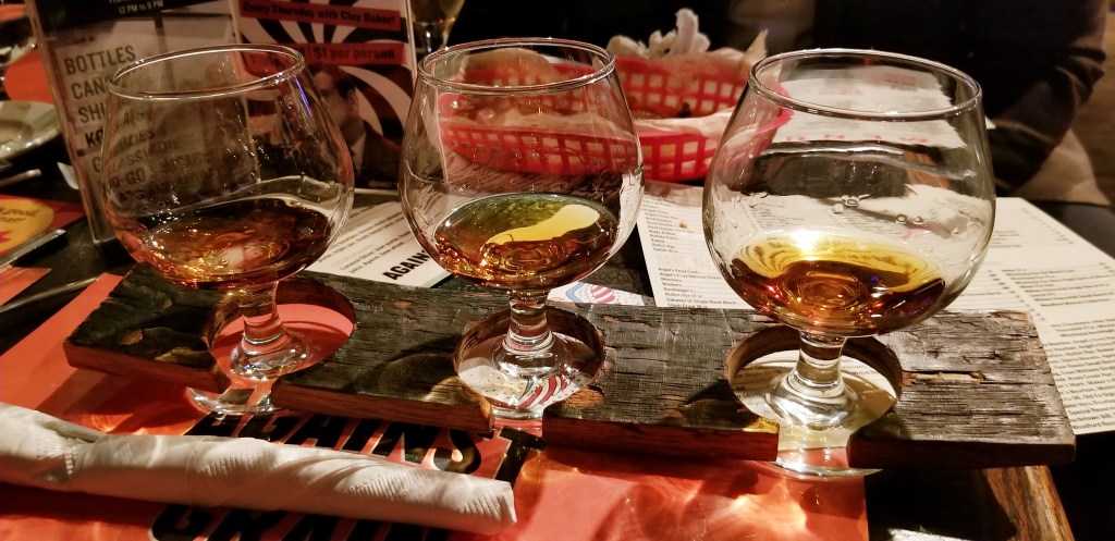 On the Bourbon trail – Louisville,&nbsp;Kentucky