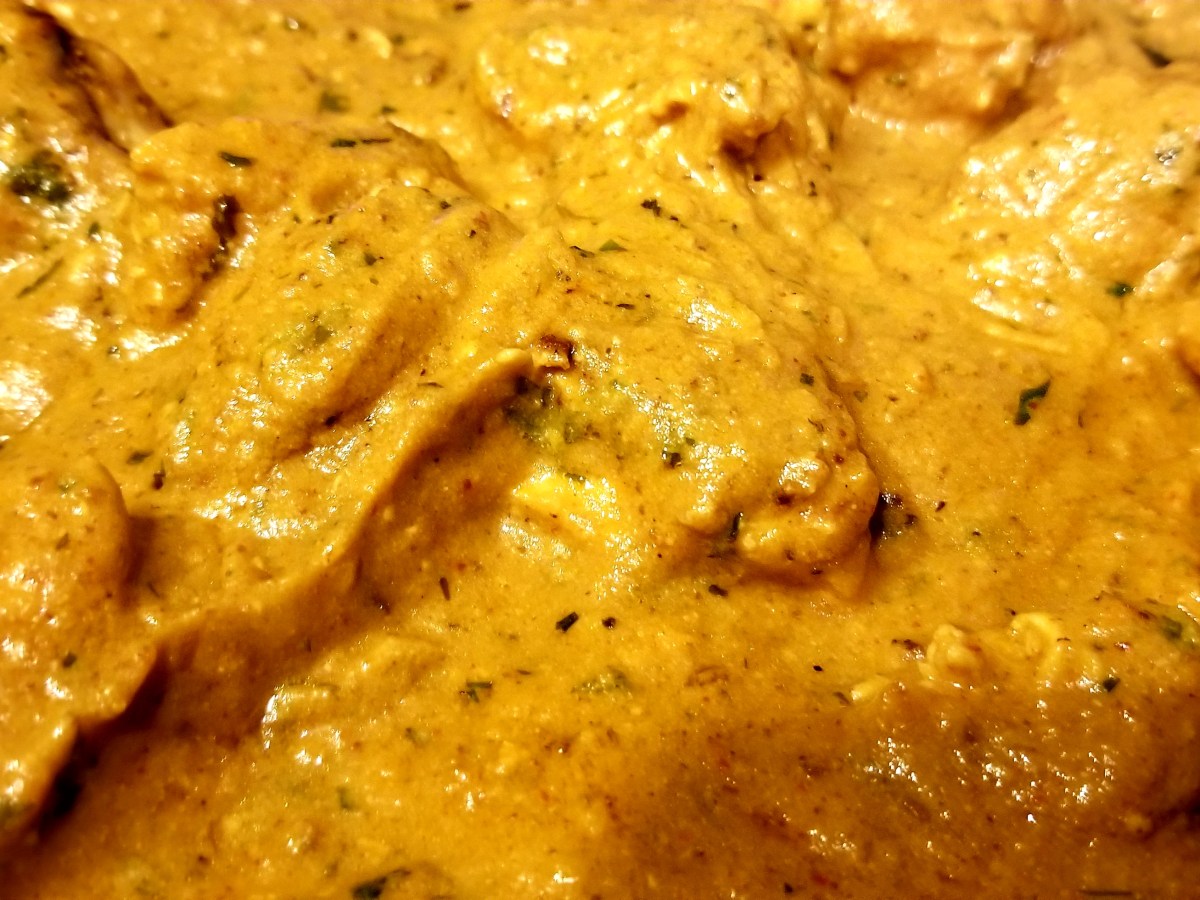 x Tikka Masala