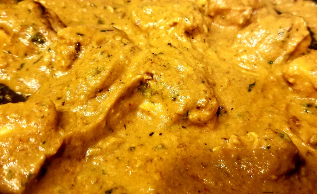 x Tikka Masala