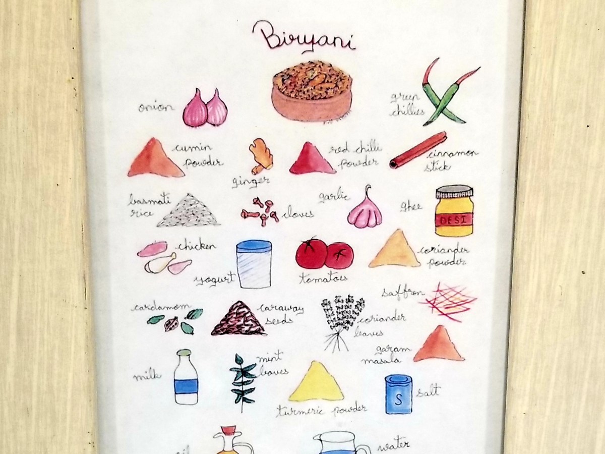 Biryani