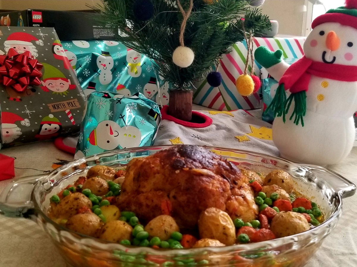 Easy Cauliflower Roast: A Family Favorite&nbsp;Recipe