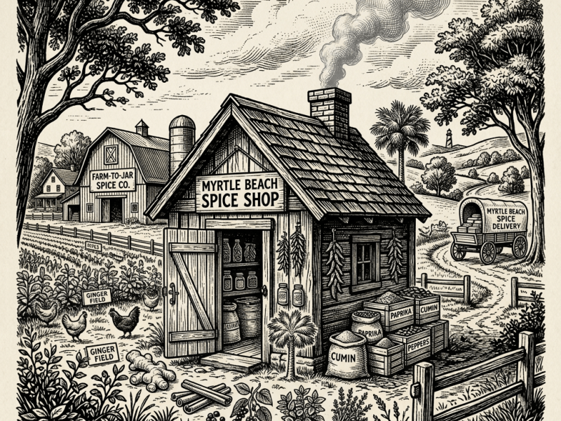 Elevate Your Grilling: Discovering Pepper Palace in Myrtle&nbsp;Beach