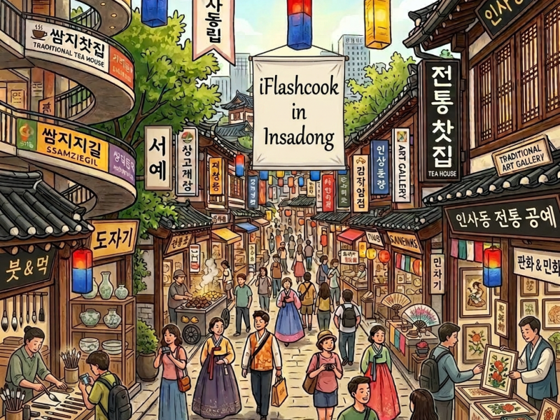 Discover Seoul: A Food Lover’s Cultural&nbsp;Paradise