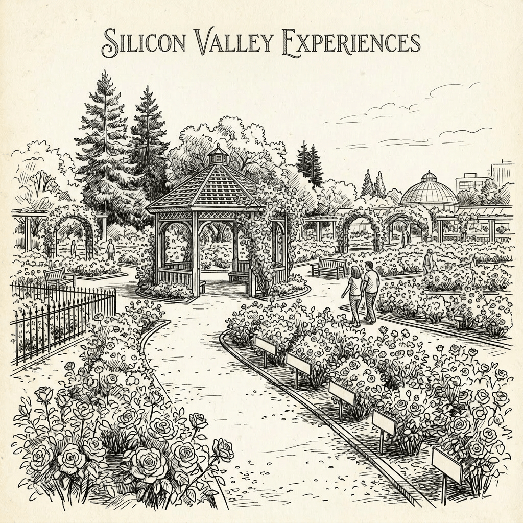 Top Scenic Spots in Silicon&nbsp;Valley