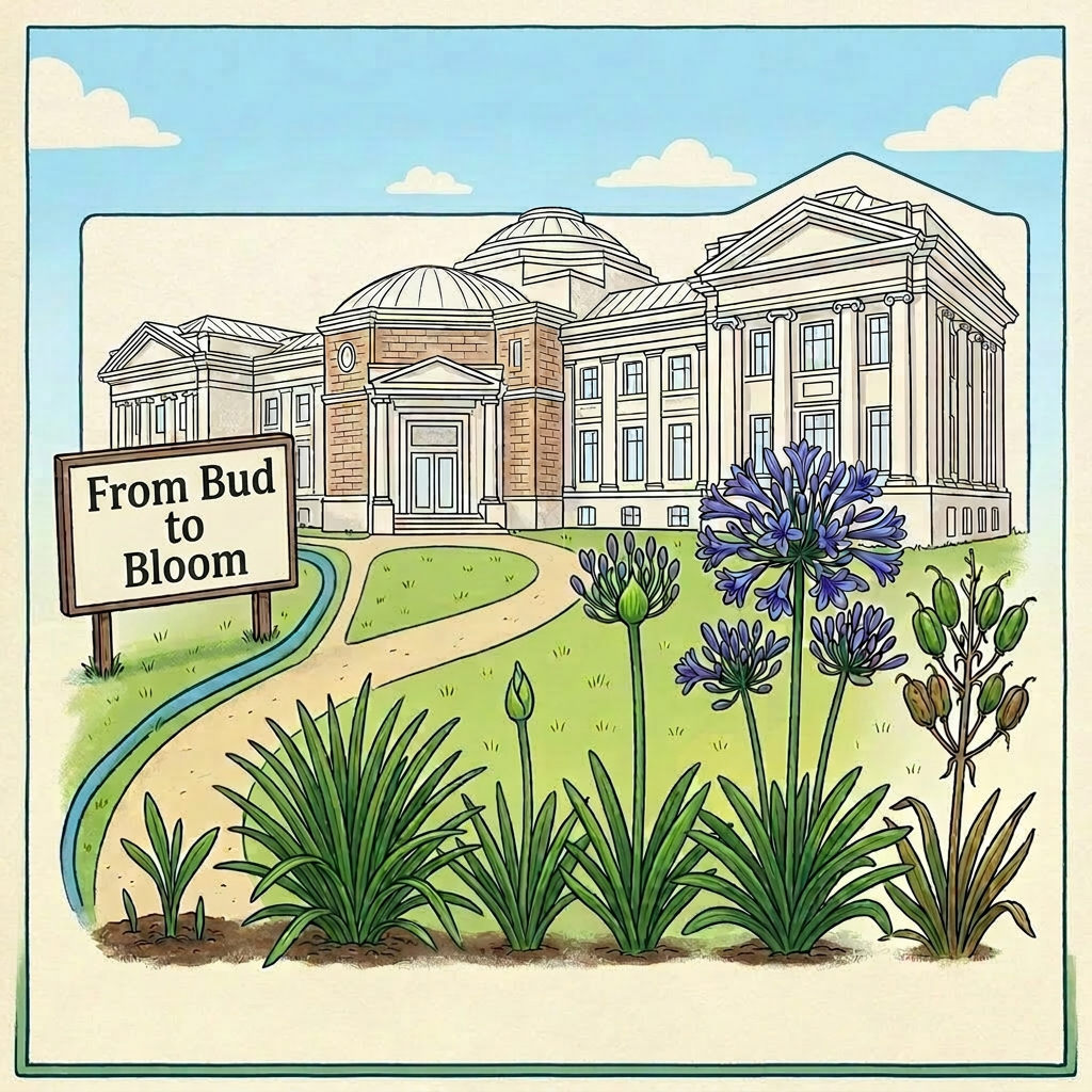 From Bud to Bloom: Life Lessons from Blue Lily in Silicon&nbsp;Valley